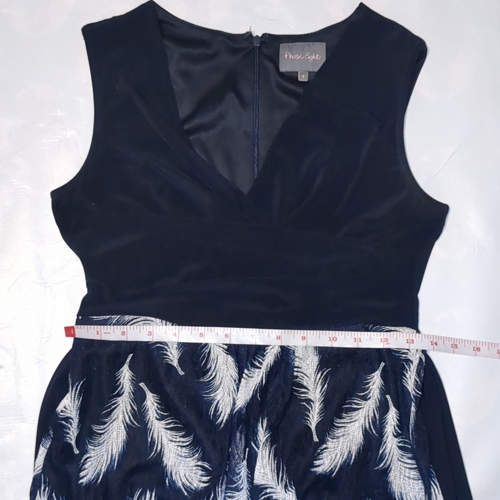 Phase Eight Sleeveless Maxi Dress - Picture 11 of 11